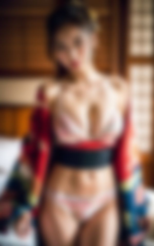 【僕らの妄想おいらんシリーズ】憧れの遊女338人〜お乳舐めて〜 サンプル4ページ目