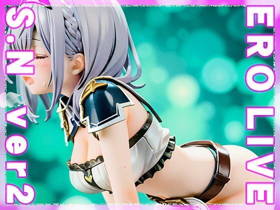 【同人】エロライブ〜白○ノエル vol.2 サンプル1ページ目