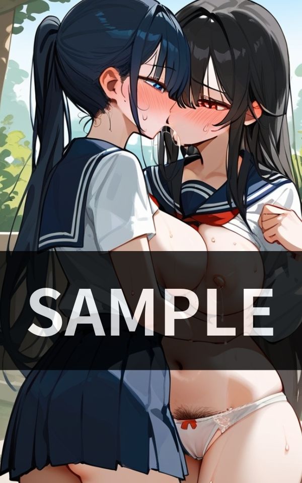 女だらけの学園生活で おっぱいを吸うのが 流行っちゃった。 サンプル4ページ目