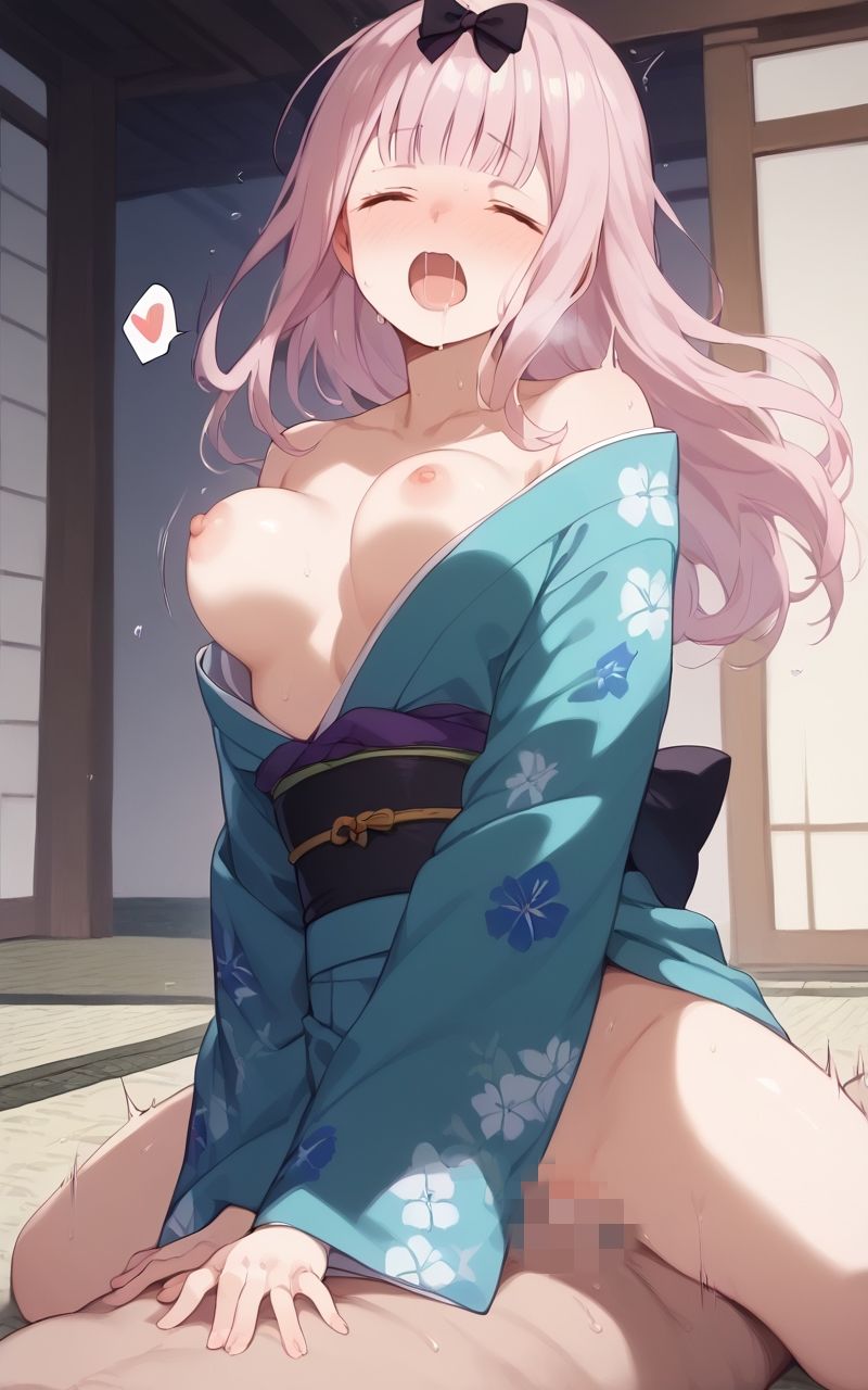 コスプレセックス 藤原千花 サンプル8ページ目