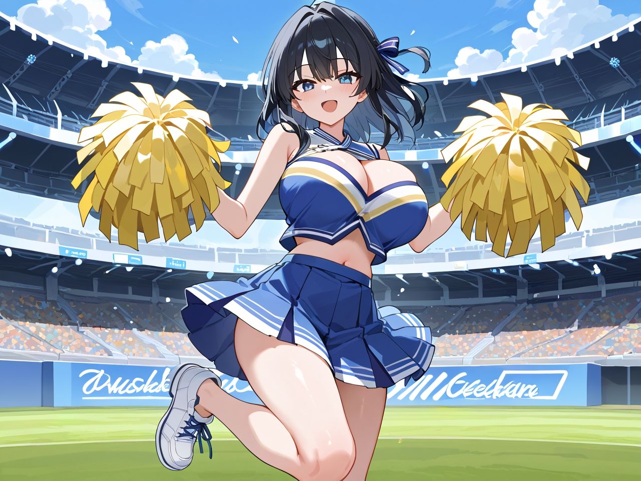 女子校生の学校性活の一日 サンプル1ページ目