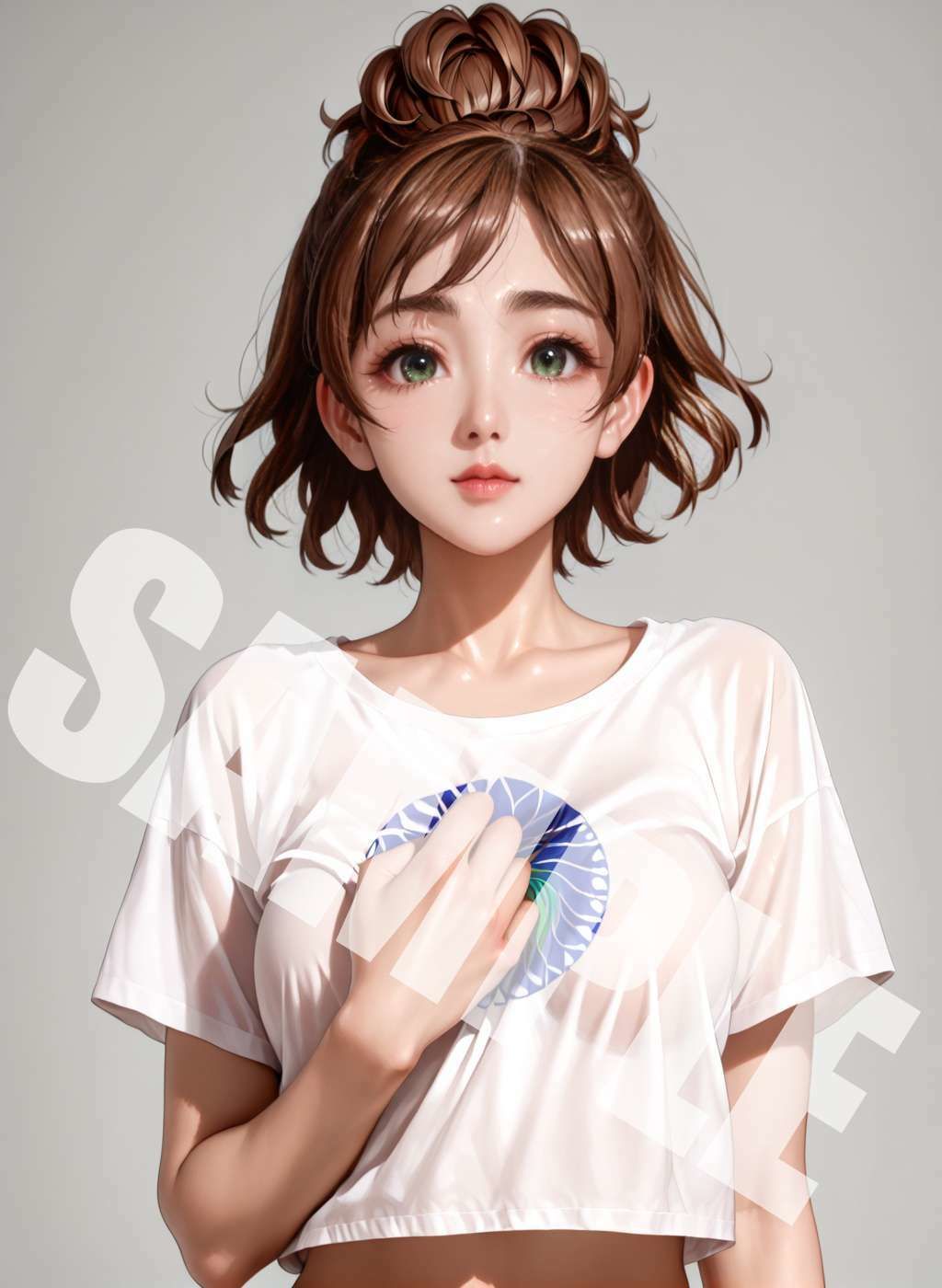 キュ○フ○ーラまとめコレクション サンプル5ページ目