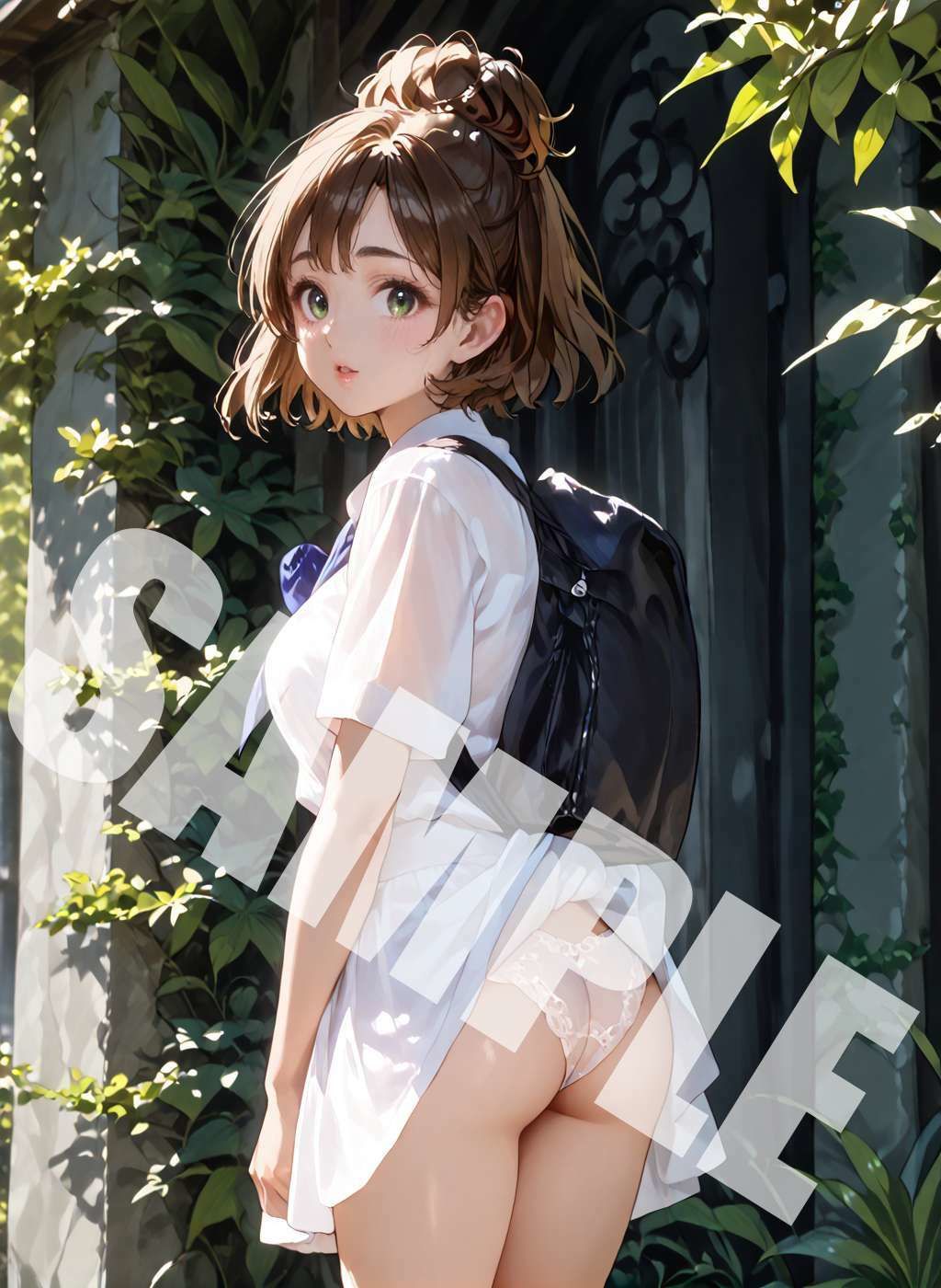 キュ○フ○ーラまとめコレクション サンプル7ページ目