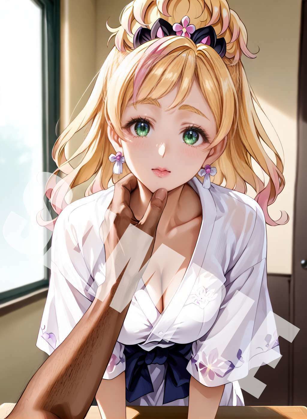 キュ○フ○ーラまとめコレクション サンプル9ページ目