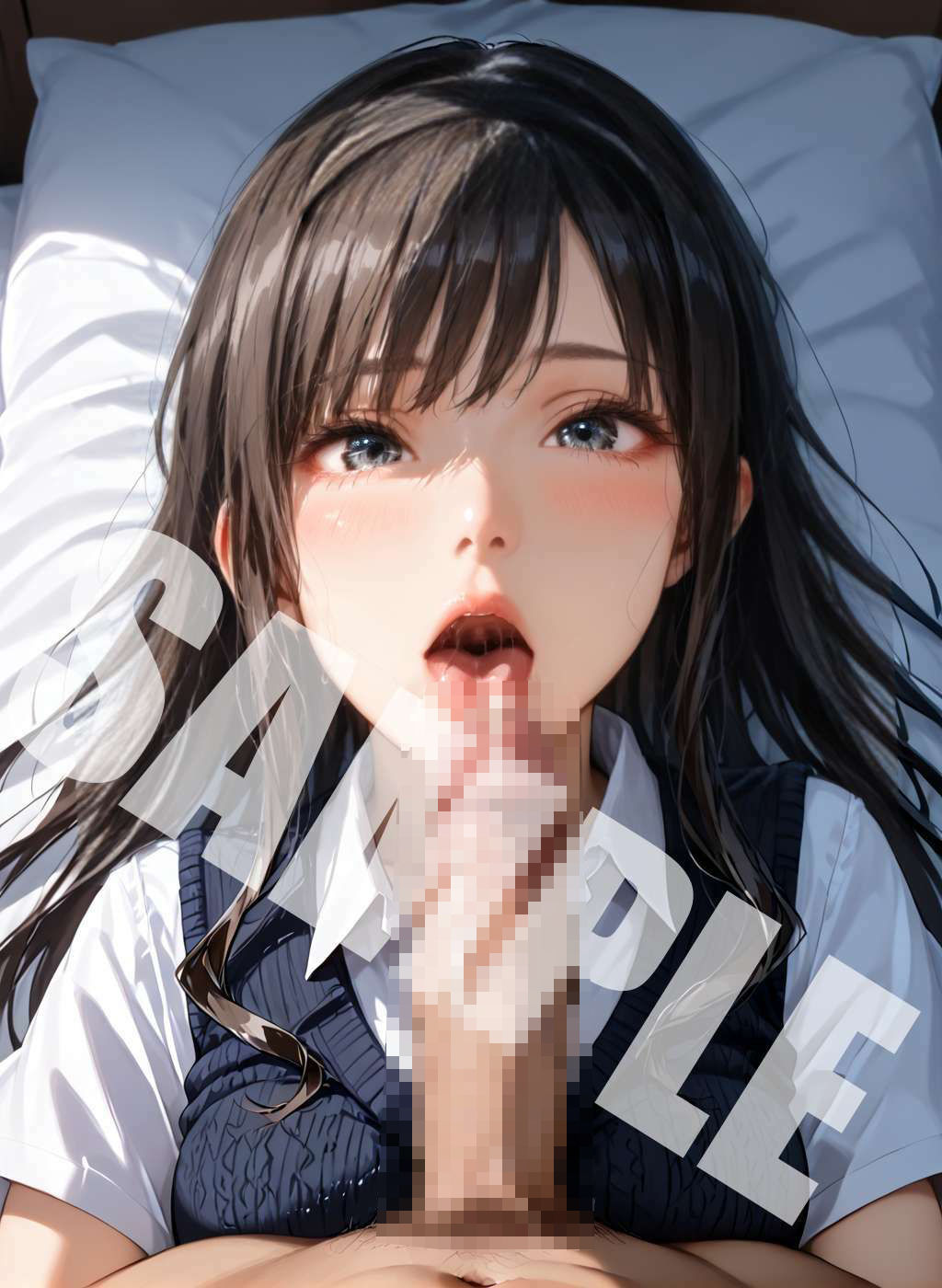 森○はる○まとめコレクション サンプル5ページ目