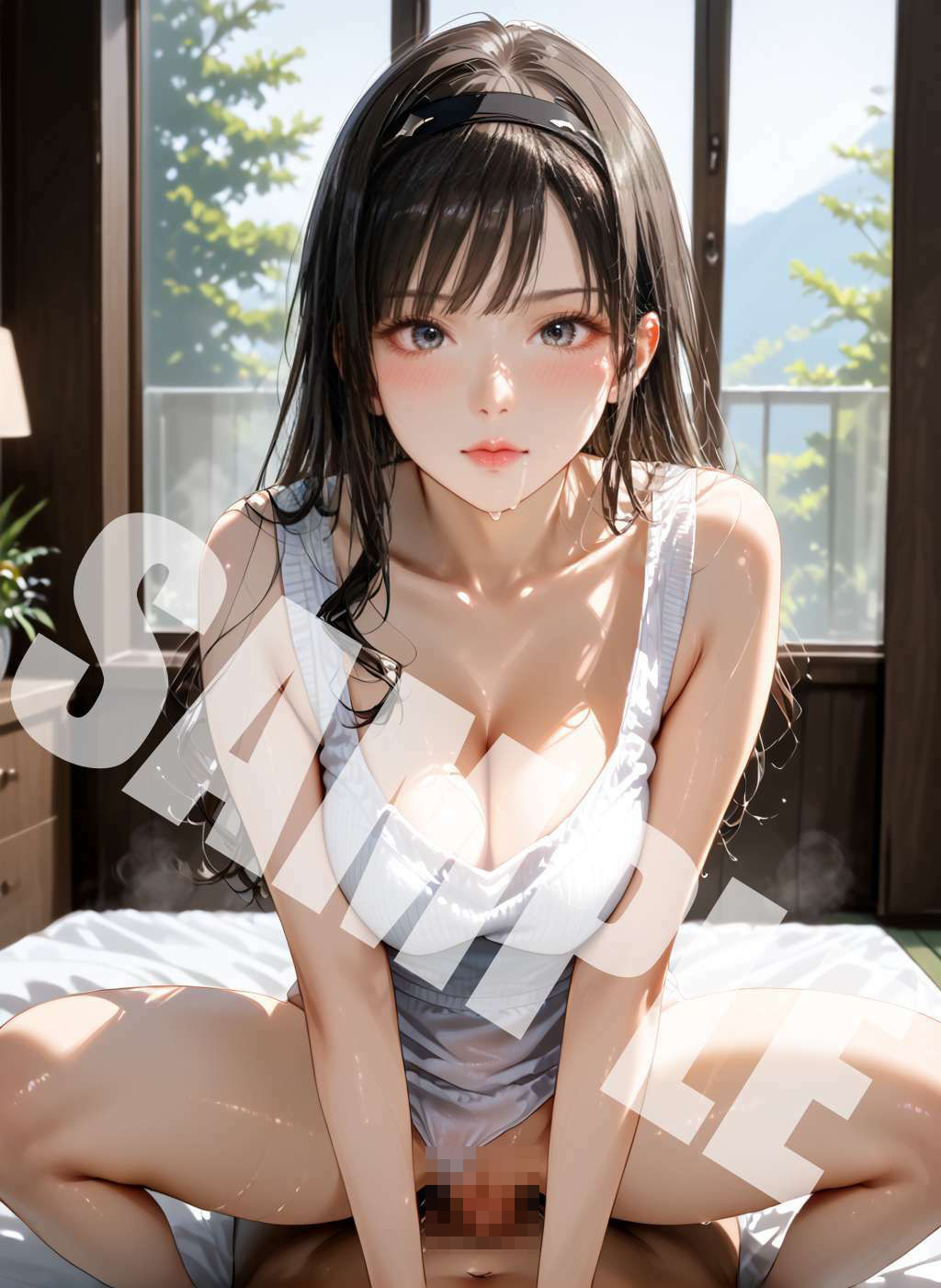 森○はる○まとめコレクション サンプル10ページ目