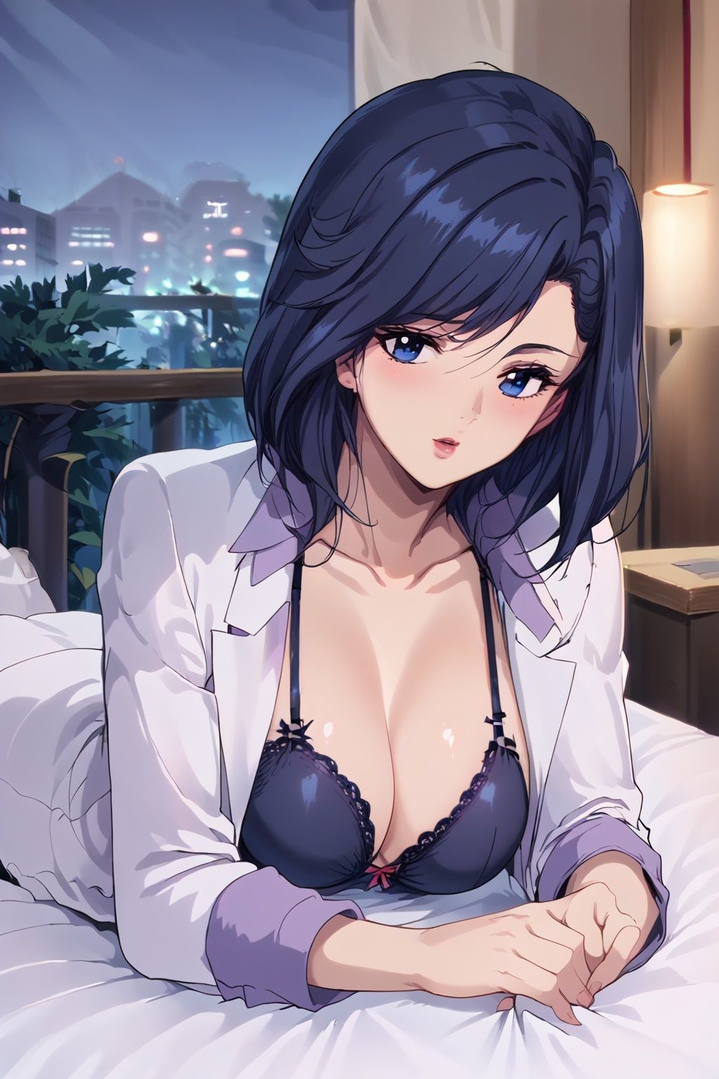 シテ〇ーハンター冴子 ベロキス完堕ちルーム サンプル4ページ目