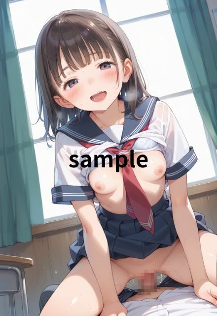 生意気盛りの妹に兄のチ？？ポでわからせる サンプル4ページ目