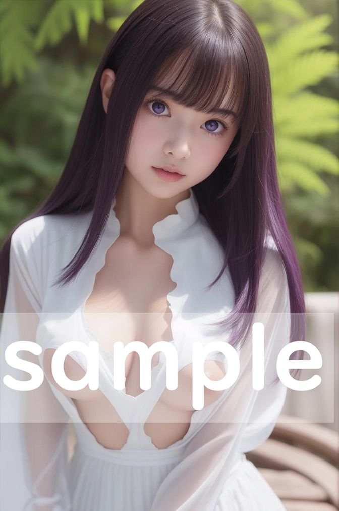 【揺れるおっぱい動画付】葬送●フリーレン CG集 サンプル4ページ目