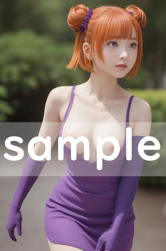 【揺れるおっぱい動画付】葬送●フリーレン CG集 サンプル8ページ目