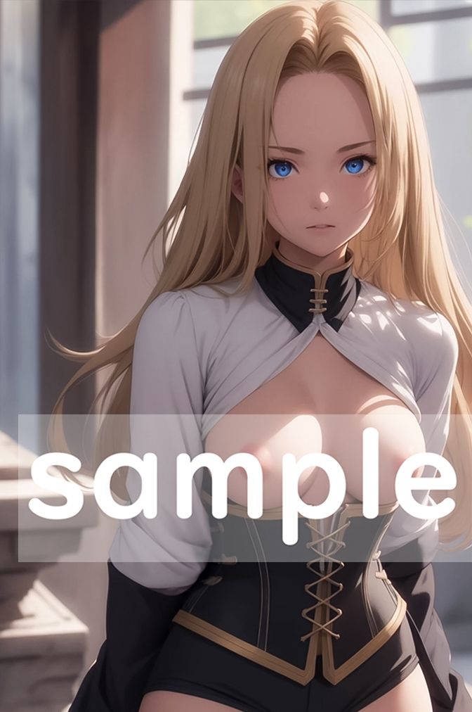 【揺れるおっぱい動画付】葬送●フリーレン CG集 サンプル9ページ目