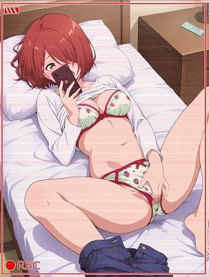 スカート履かない女子のオナニー隠し盗〇 サンプル5ページ目