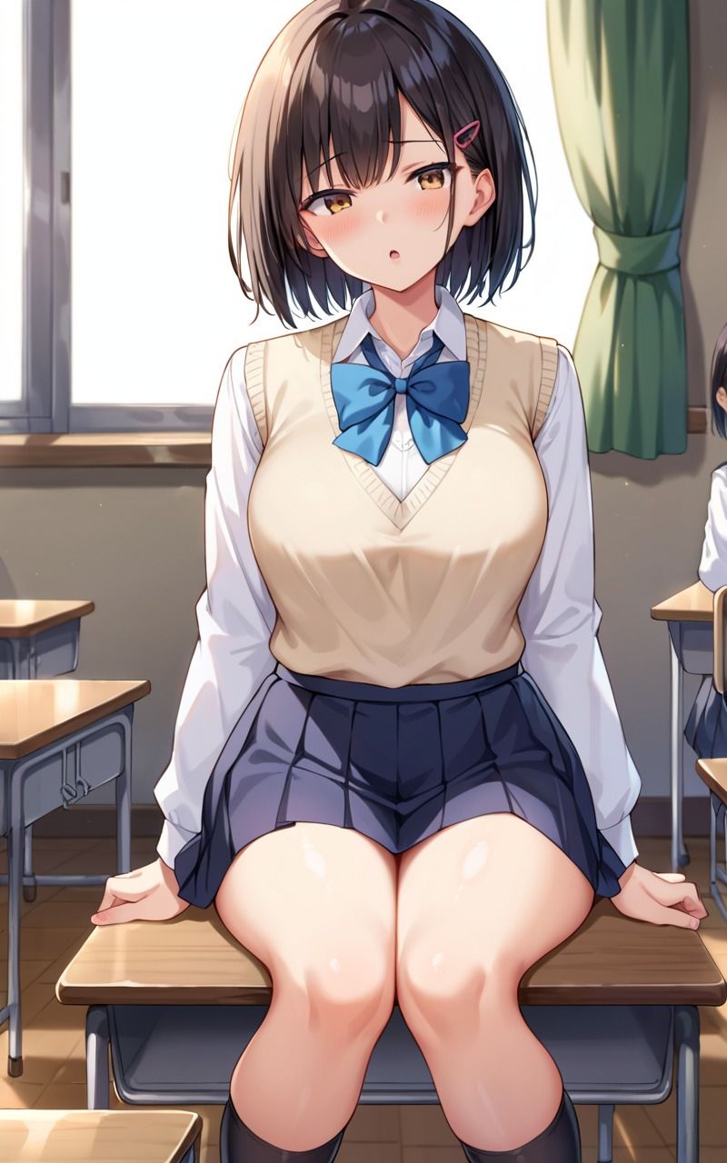 義妹がむっつりスケベだったので性欲が我慢できず犯しまくった話 サンプル1ページ目