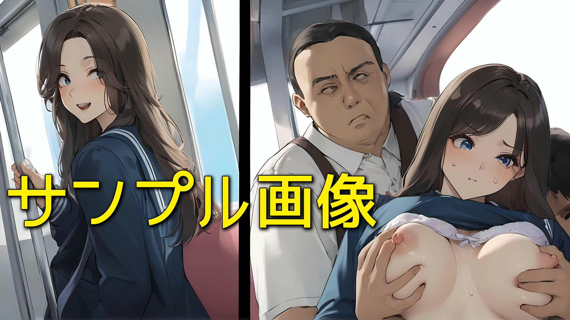 僕はクラスメイト全員の女子のおっぱいを揉み放題なんだ サンプル10ページ目