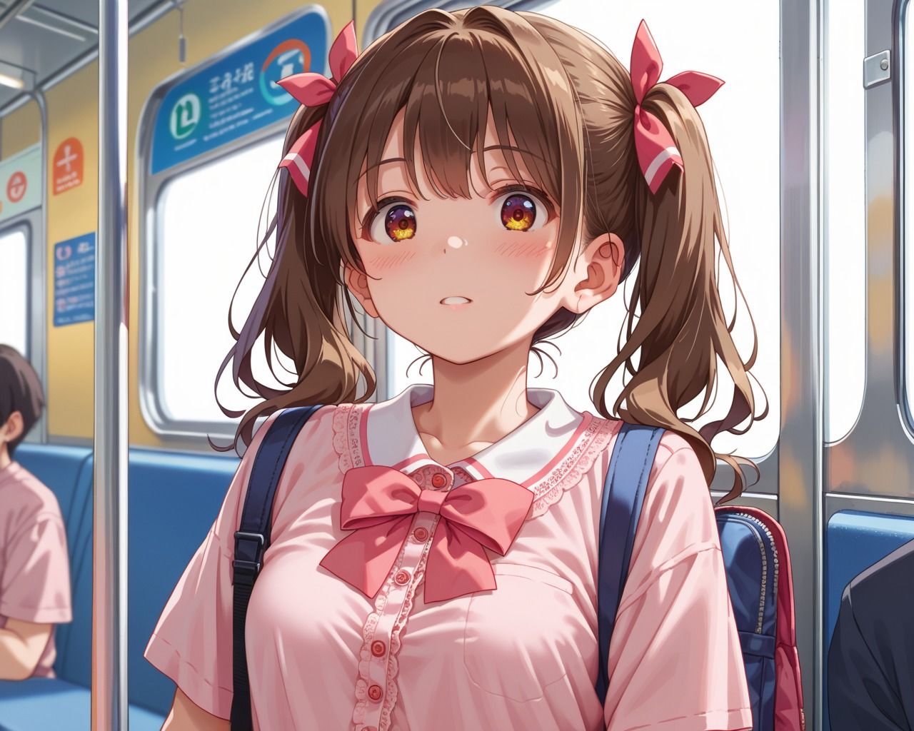 痴・女子校生 お持ち帰り サンプル1ページ目