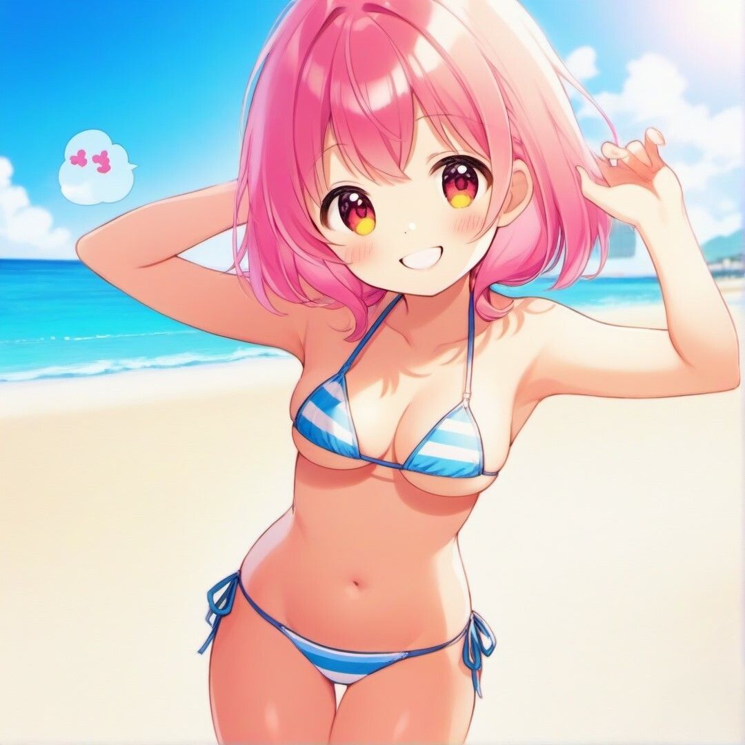少女達の誘惑 サンプル6ページ目