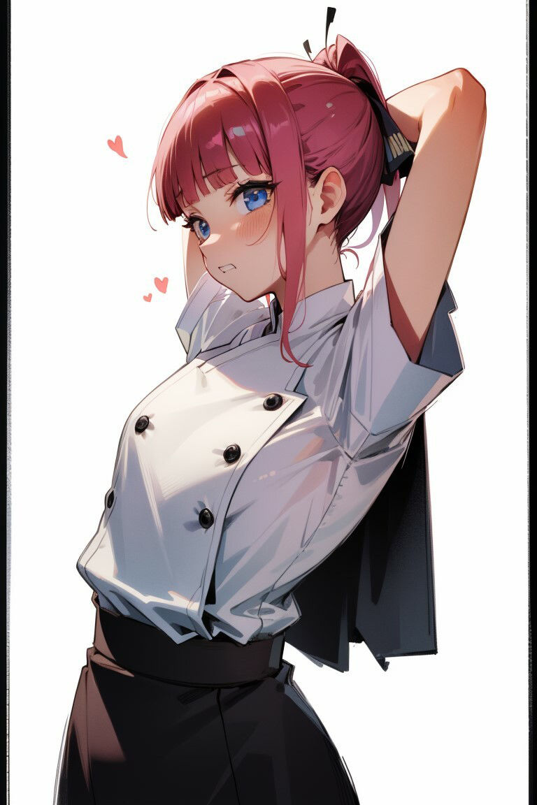 レストタイムも五等分 サンプル1ページ目
