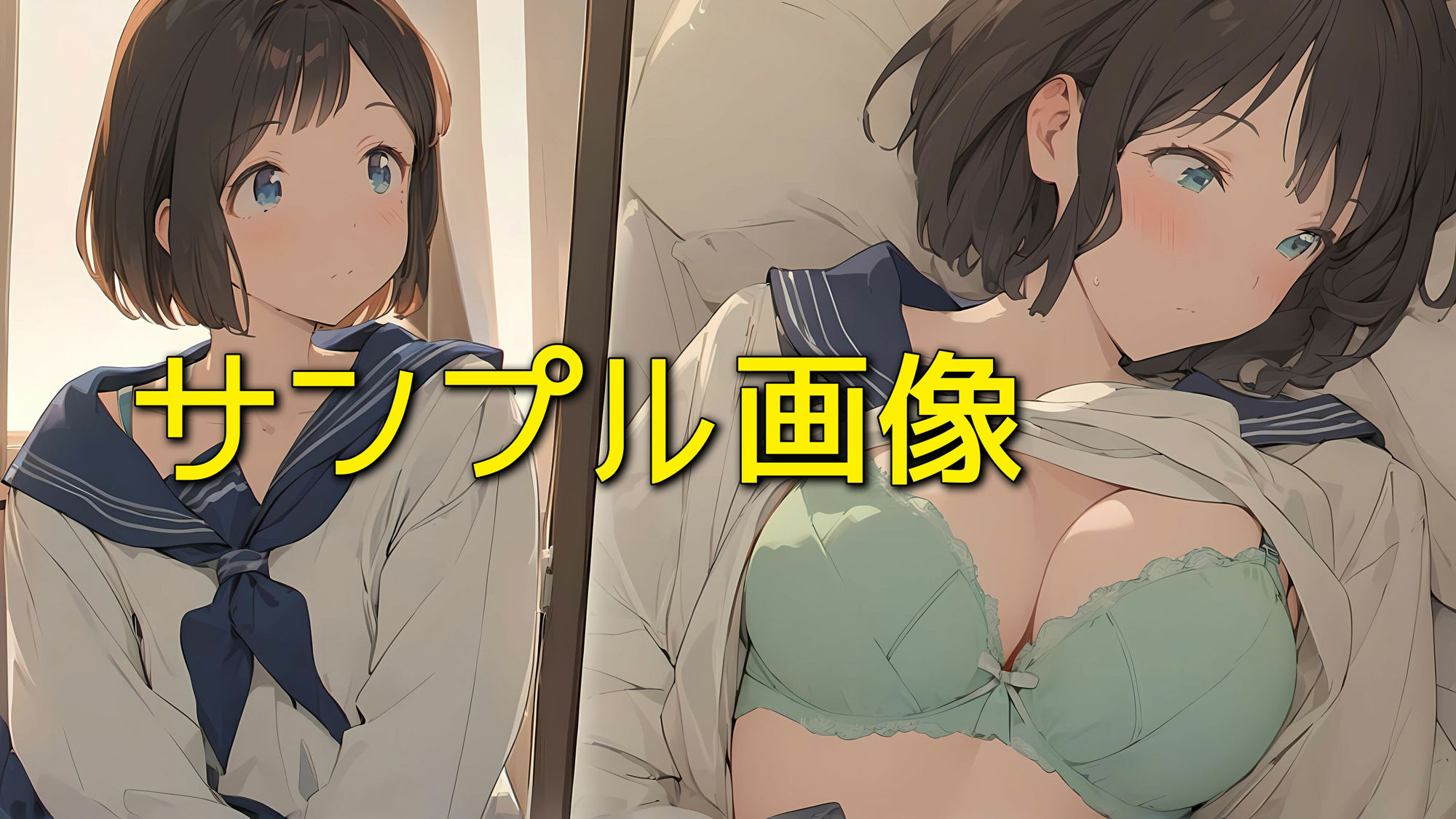 僕には女子のおっぱいを見る権利があるんだ サンプル10ページ目