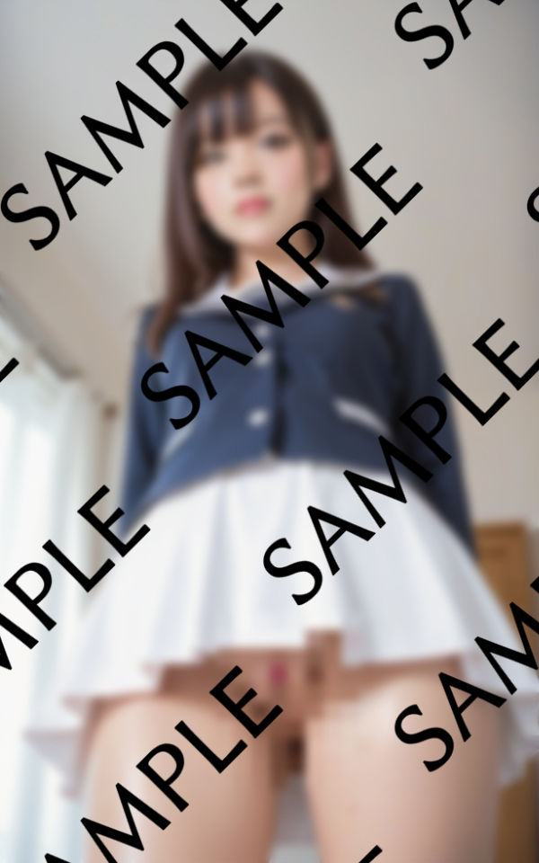 ノーパン主婦こす...常にしたから丸見えおまん○ サンプル3ページ目