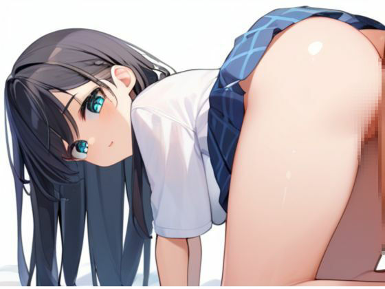 清楚系少女のNTR支配 サンプル6ページ目