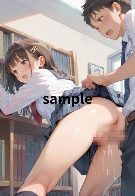同じクラスのあの子を我慢できずにパコりまくった サンプル1ページ目