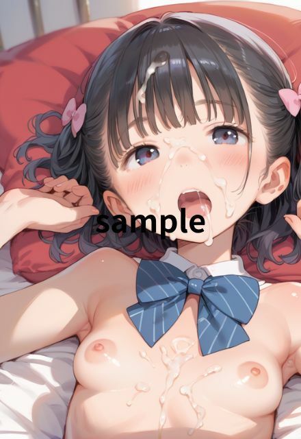 同じクラスのあの子を我慢できずにパコりまくった サンプル8ページ目