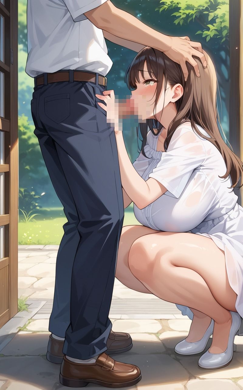 教師失格。教え子に手を出してしまいました。 サンプル4ページ目