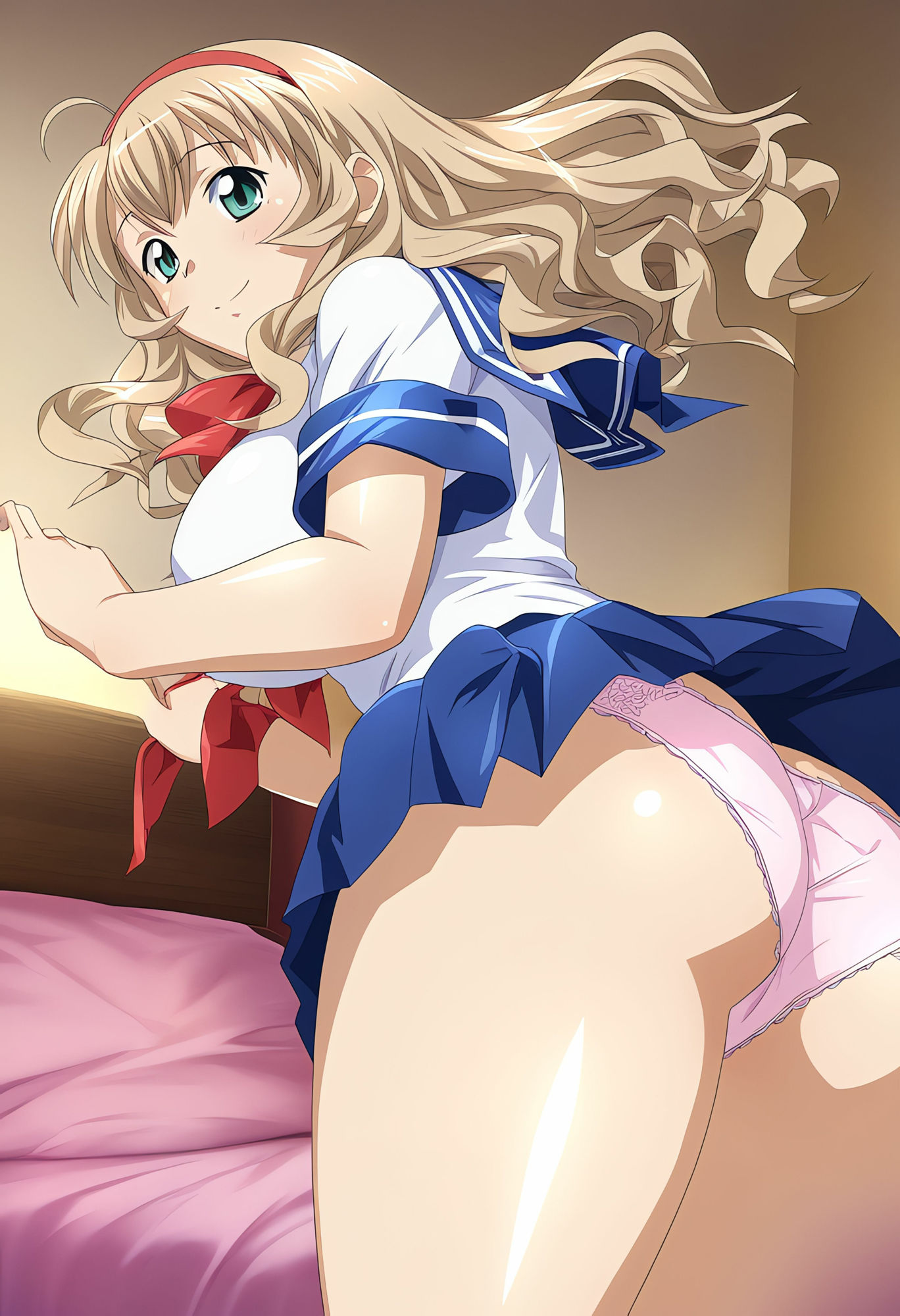 謎のお姉さんとらぶらぶえっち、第二弾！ サンプル7ページ目