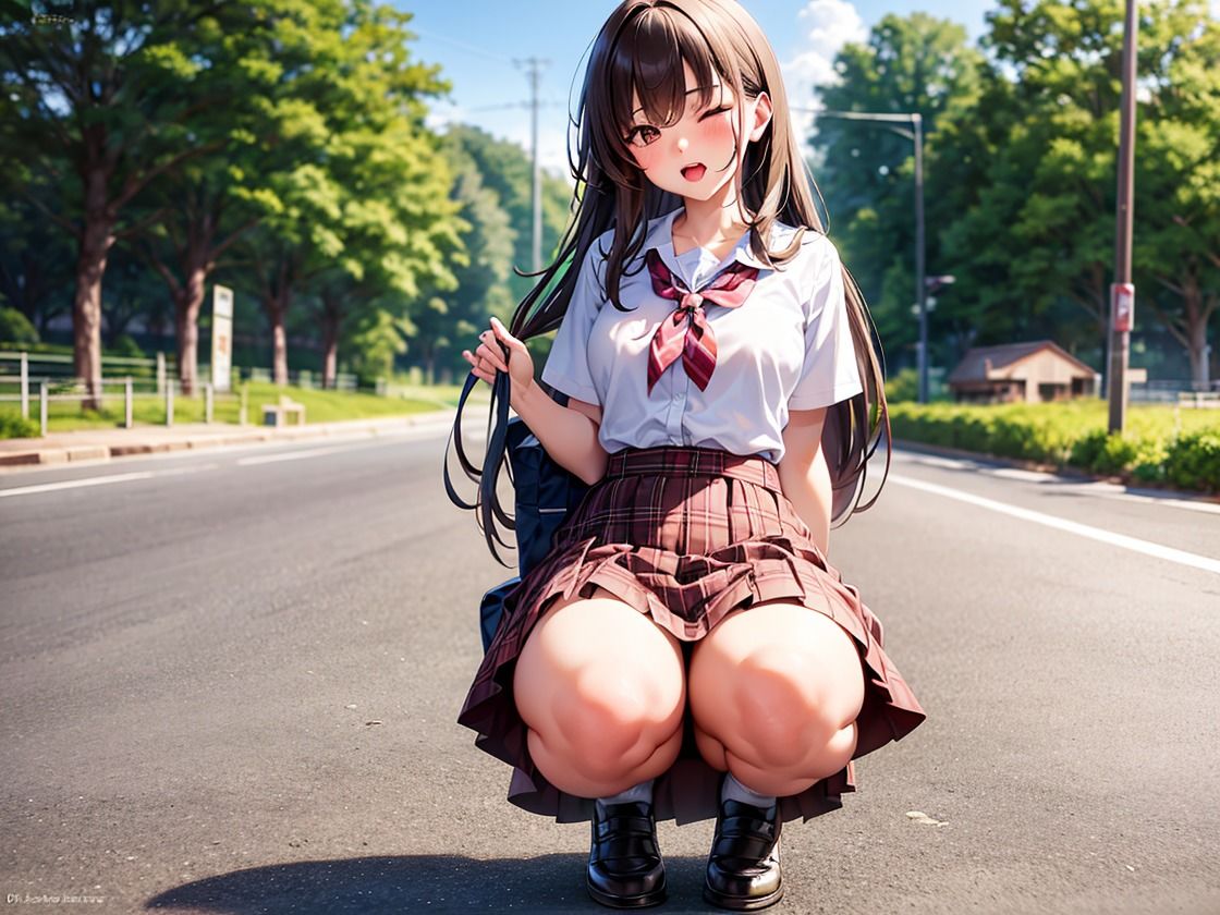 学校でこっそりレズえっち？ 女子校の秘密... サンプル4ページ目