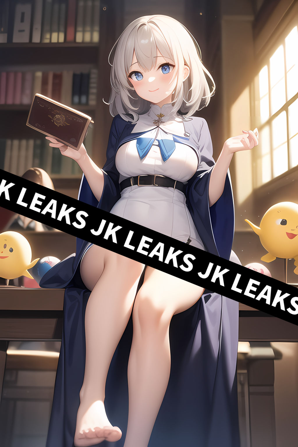 JKLEAKS 28 - 新入生魔法拘束姦編 -【おまけアニメ付】 サンプル7ページ目