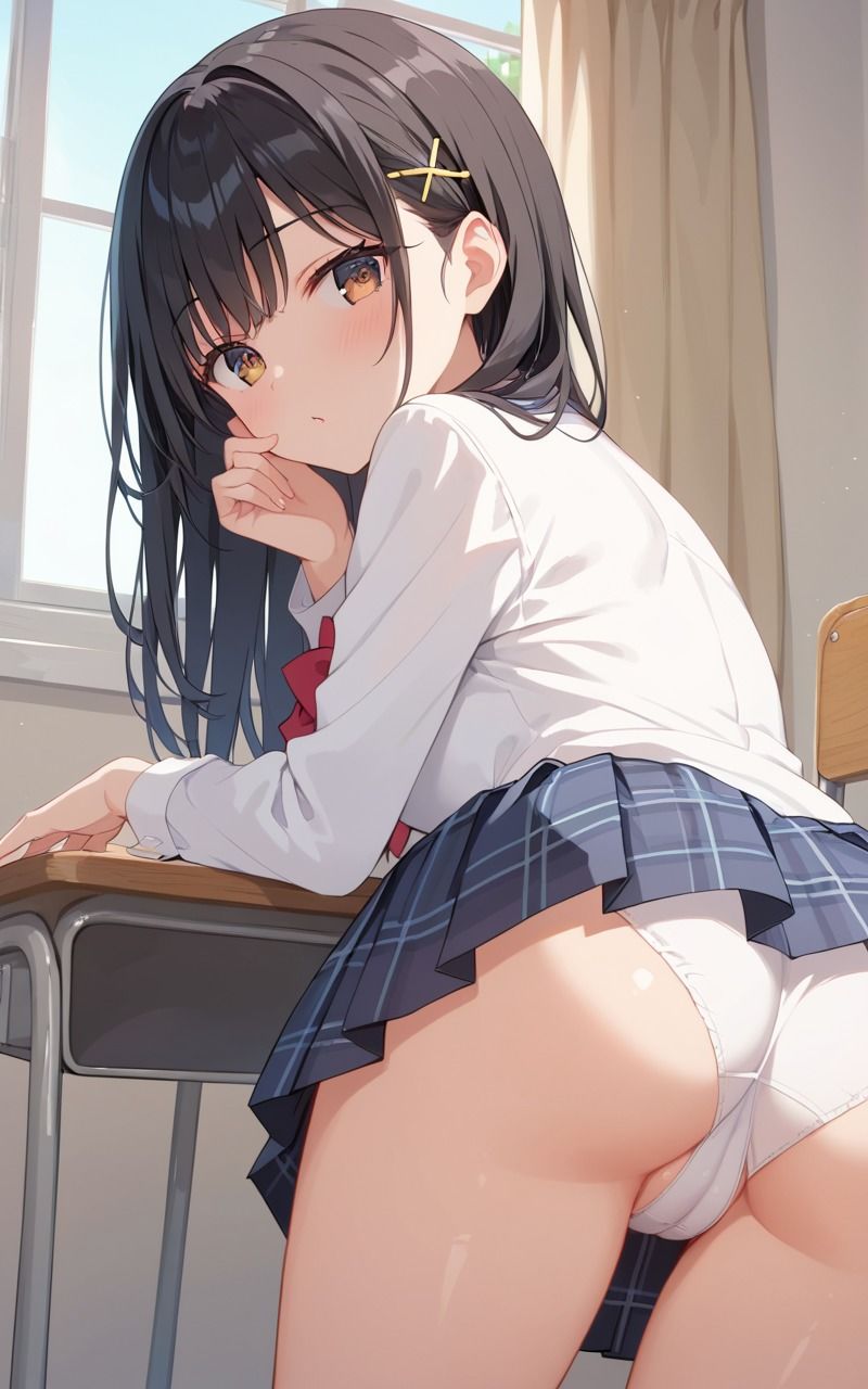 ハツラツ女子校生に援交してもらった サンプル3ページ目