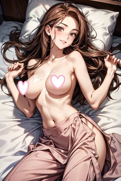 アニメ美乳美女コレクション第43弾 サンプル2ページ目