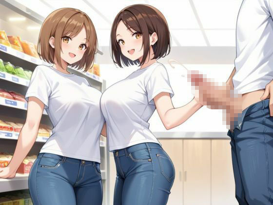 私が抜いてあげようか？〜どこでも手コキしてくれる女〜 サンプル3ページ目