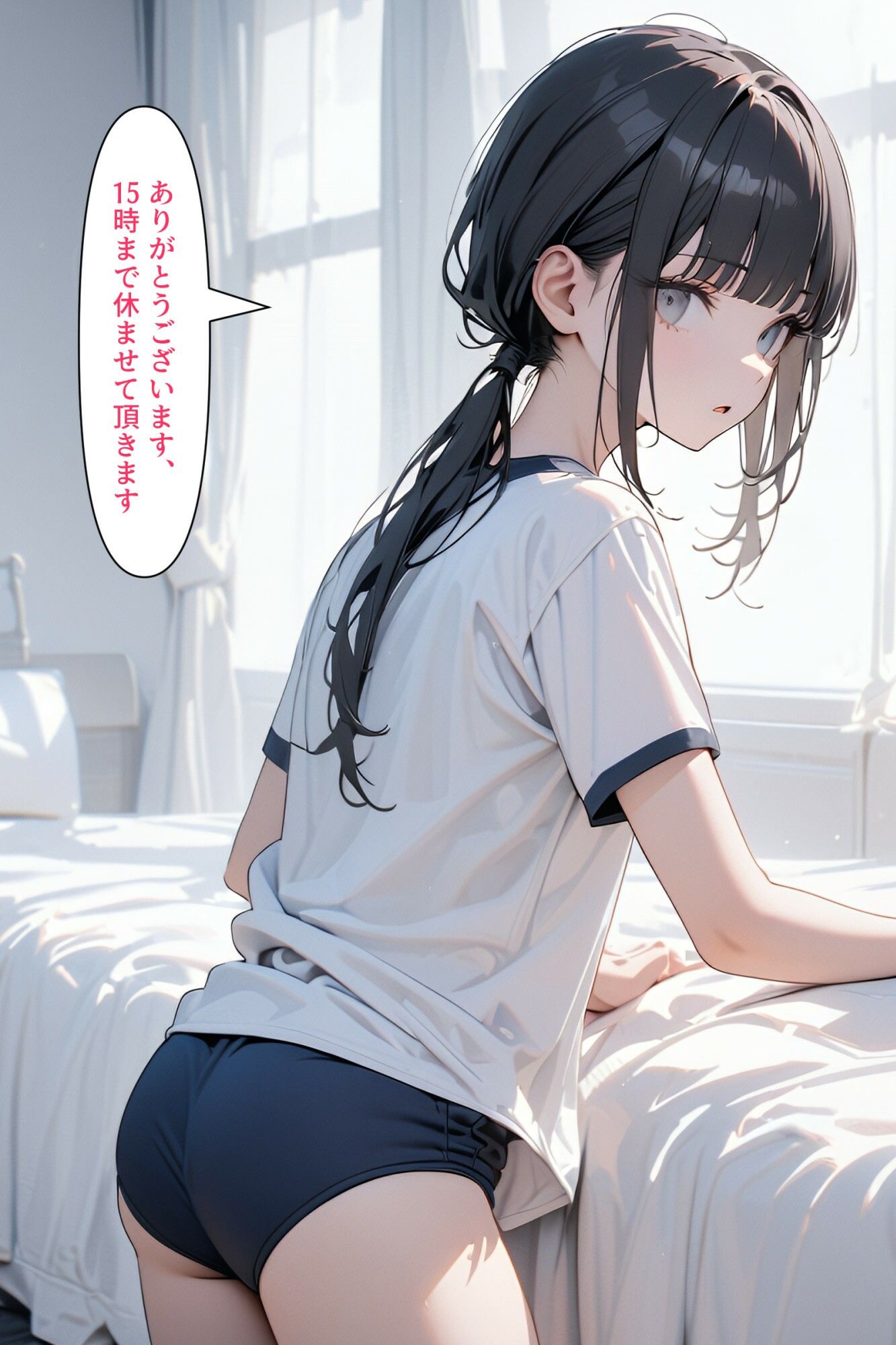 僕の彼女はアンドロイド【番外編】睡眠姦2 サンプル3ページ目