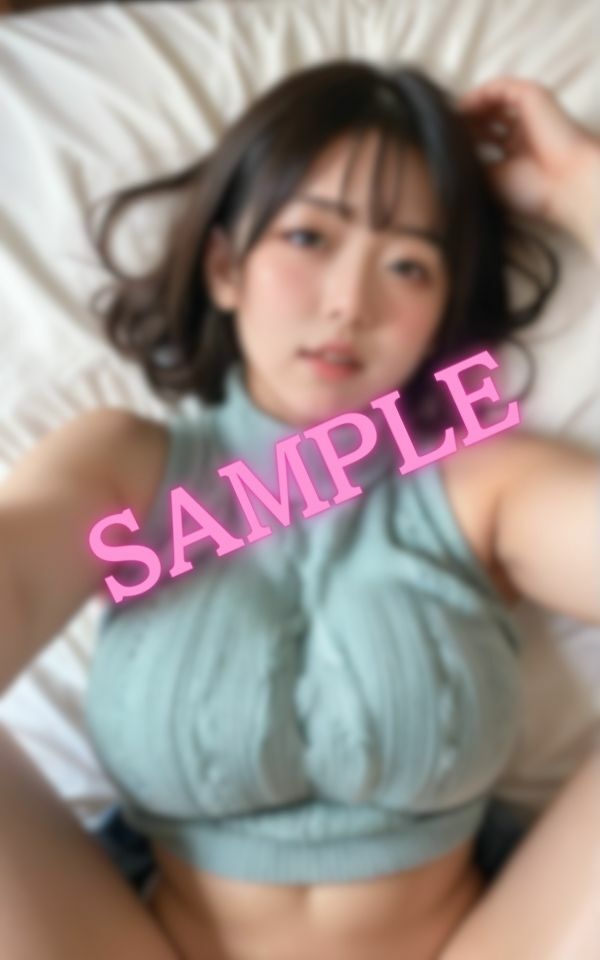 洋服では隠せない巨乳ちゃんと性交渉【メス穴が気持ちよすぎて中出し不可避】 サンプル4ページ目