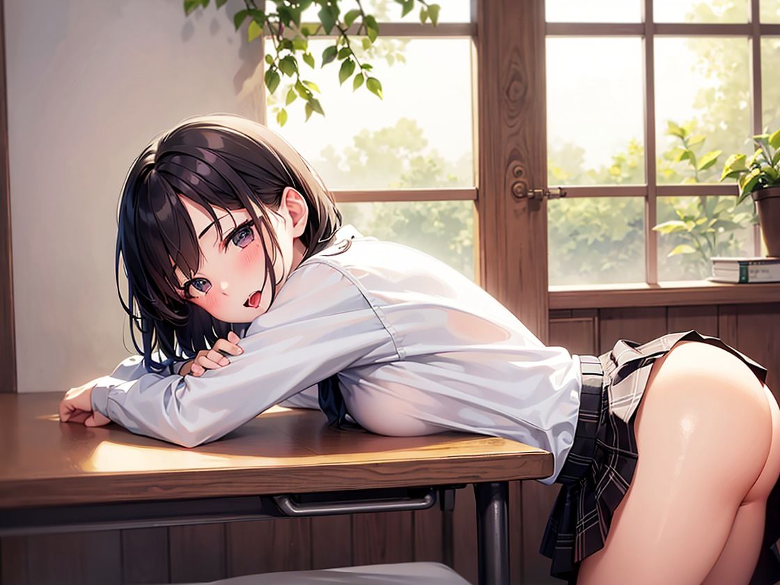 女子校生の友達と一線を超えてしまい？ 頭がおかしくなるくらいの青春乱交 サンプル4ページ目