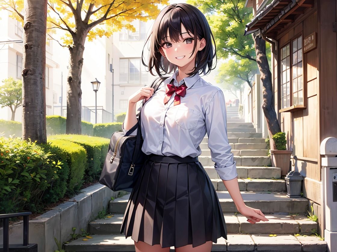 女子校生の友達と一線を超えてしまい？ 頭がおかしくなるくらいの青春乱交 サンプル6ページ目