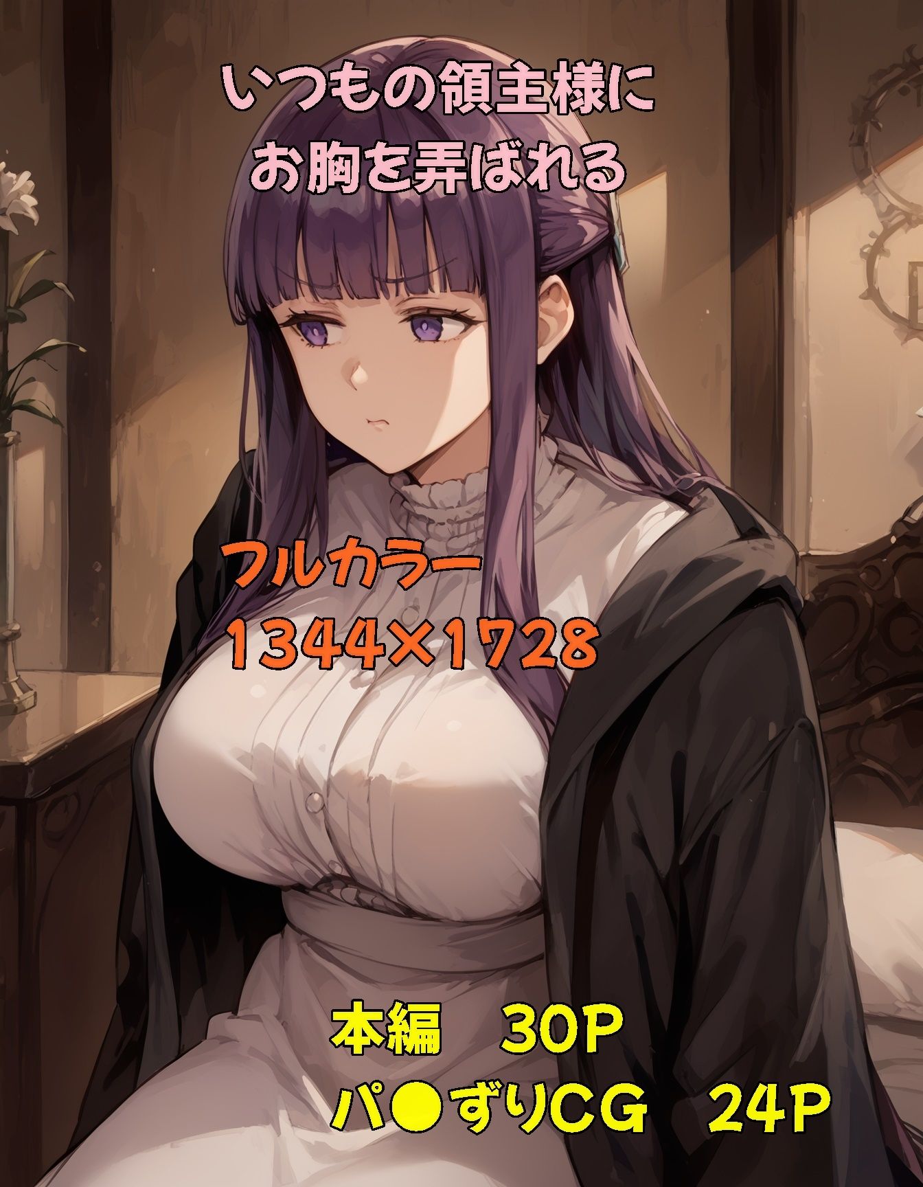とある旅路の精神魔法パート2 サンプル2ページ目