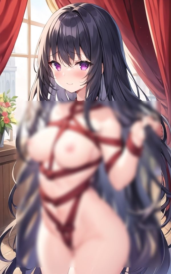 縛られ少女、私変態なんです サンプル3ページ目