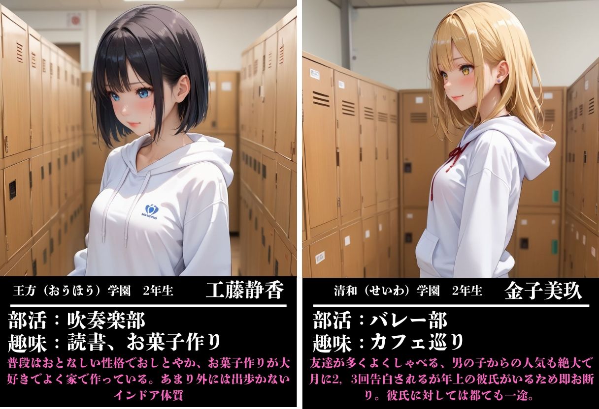 種付け銭湯ー狙われたJKー サンプル1ページ目