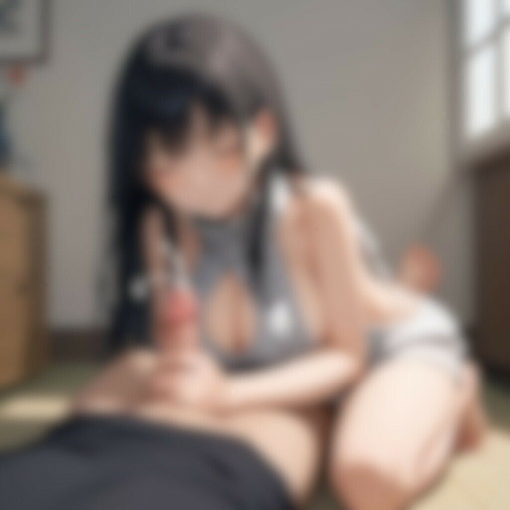 セフレに会いにいったら例のセーター（童貞を殺す服）で待っていた サンプル6ページ目