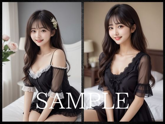 【最高級の美女】Love Face Club サンプル6ページ目