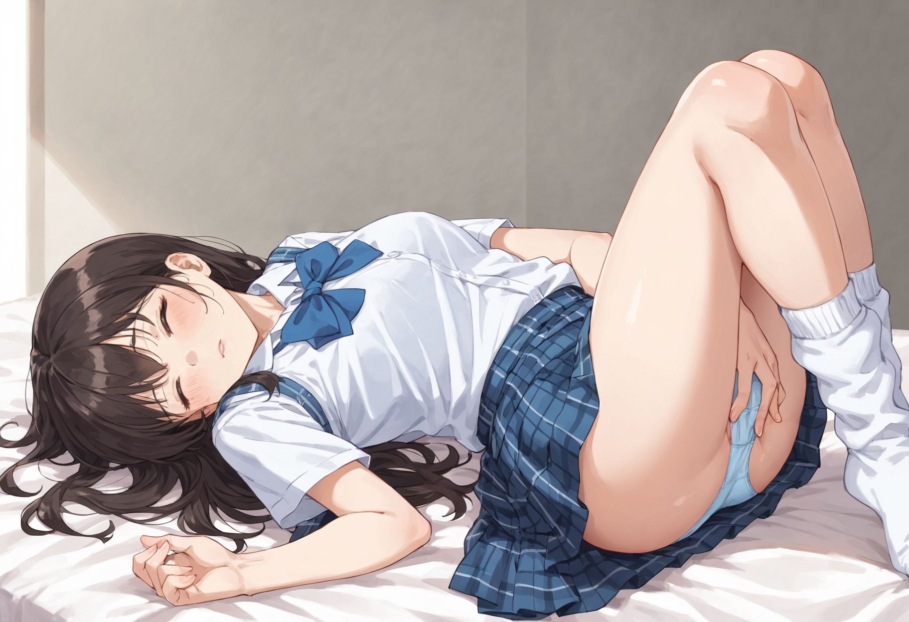 性活指導〜生意気な生徒を堕とすまで〜 サンプル1ページ目