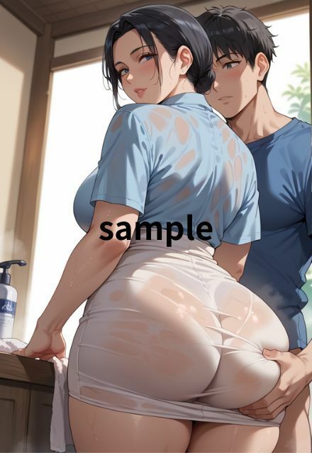 人妻乱行コレクション サンプル2ページ目