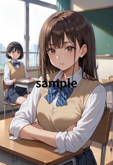 処女J系の生脱ぎ初撮り サンプル1ページ目
