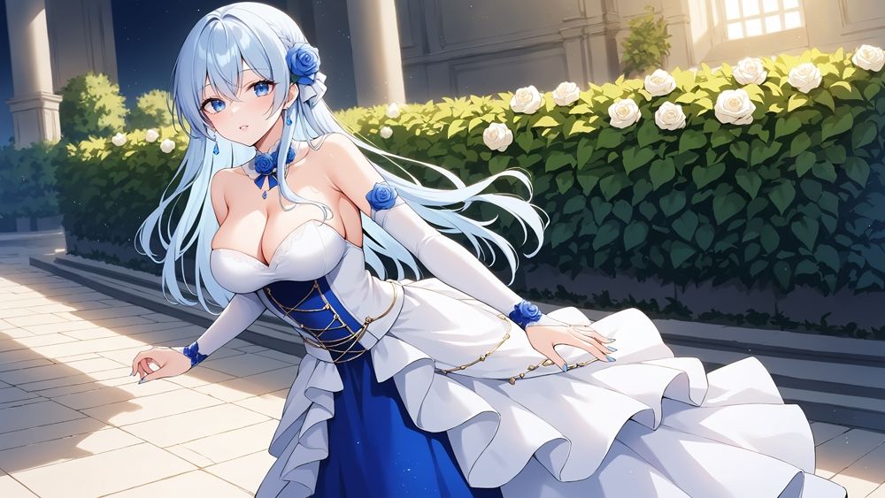地下アイドルの秘密の撮影会〜クール系お姉さん＆元気っ娘〜 サンプル6ページ目