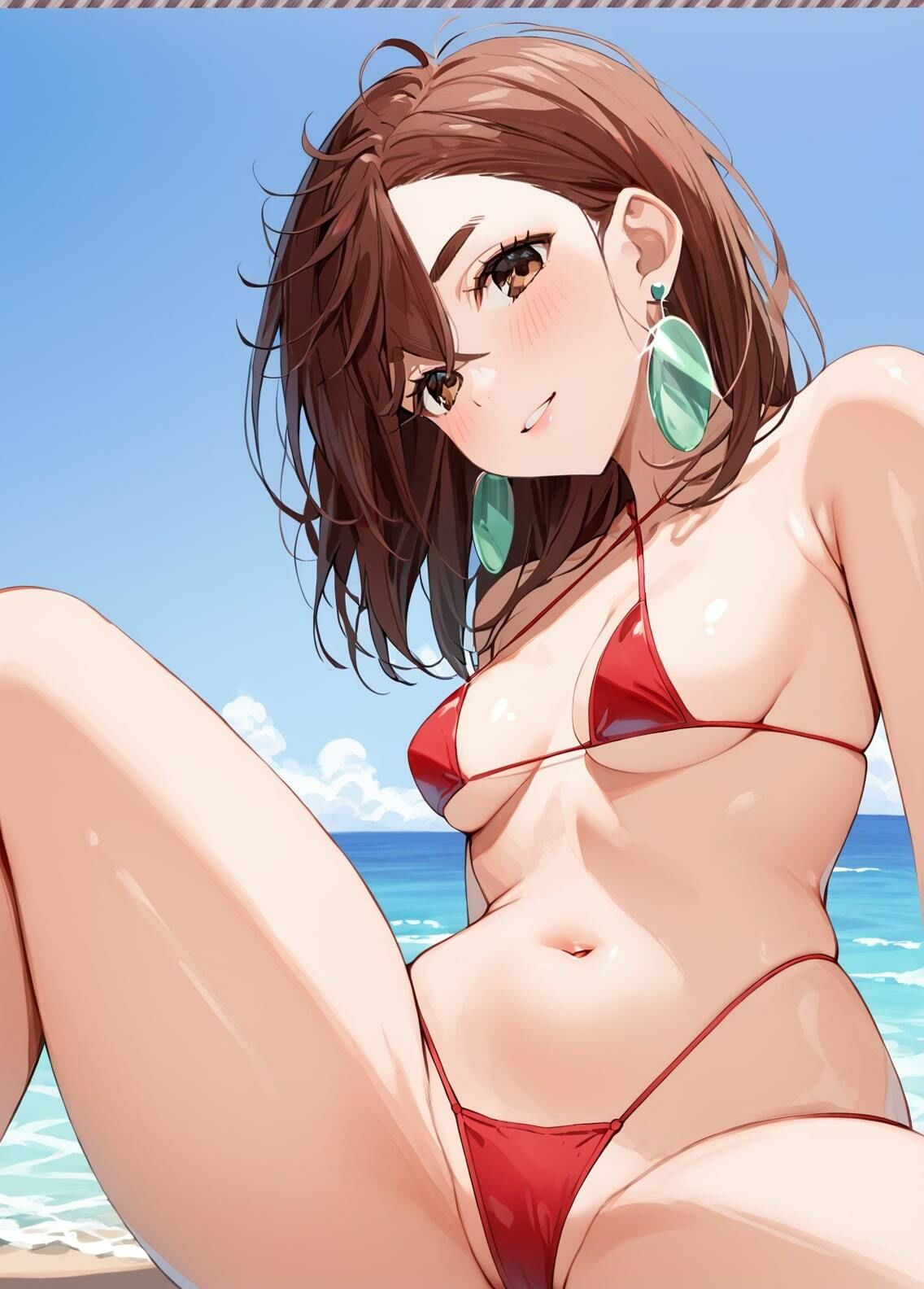 「ダンダダン」綾瀬桃セクシー写真集（全488枚） サンプル1ページ目