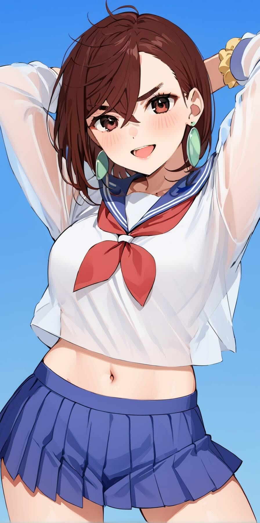 「ダンダダン」綾瀬桃セクシー写真集（全488枚） サンプル6ページ目