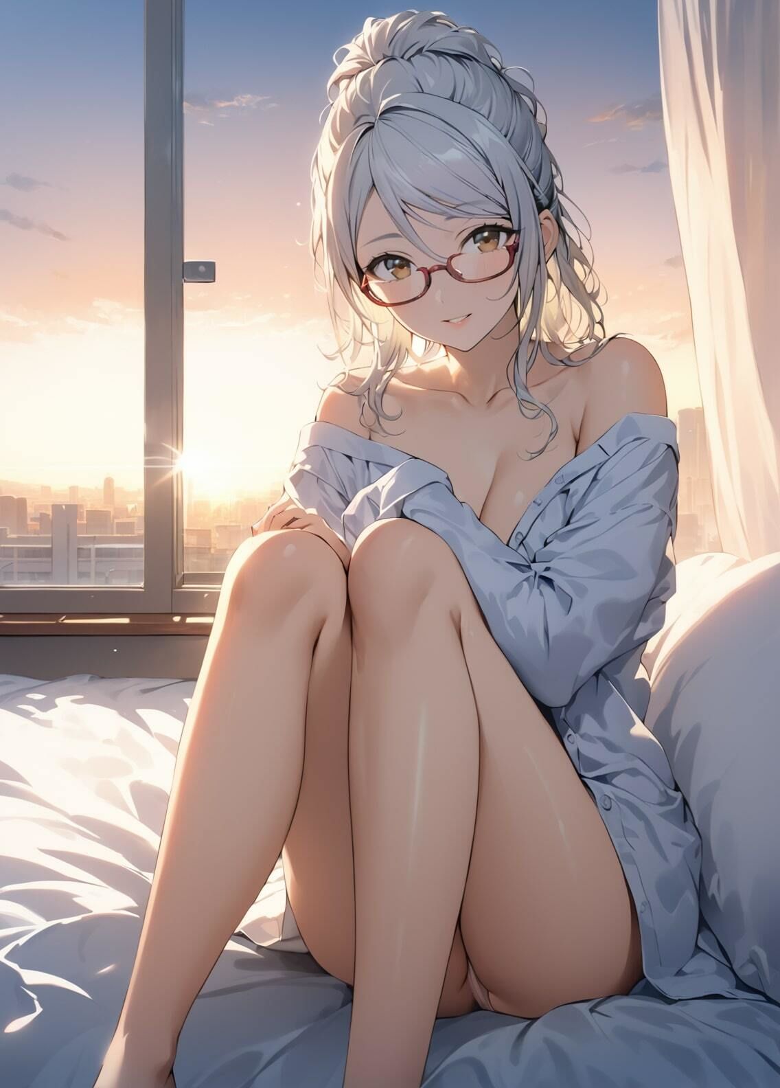 「ダンダダン」綾瀬星子セクシー写真集（全500枚） サンプル5ページ目