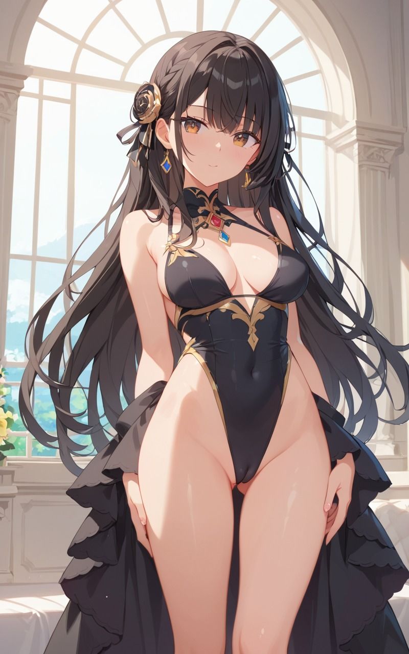 コスプレ撮影会のつもりが誘惑してきたので中出しえっちした サンプル1ページ目
